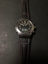 Orologio ibrido digitale
