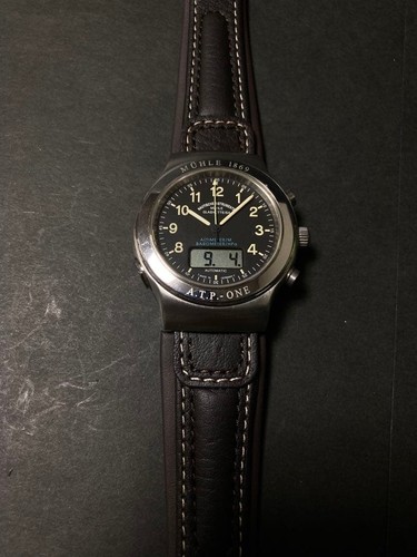 Orologio ibrido