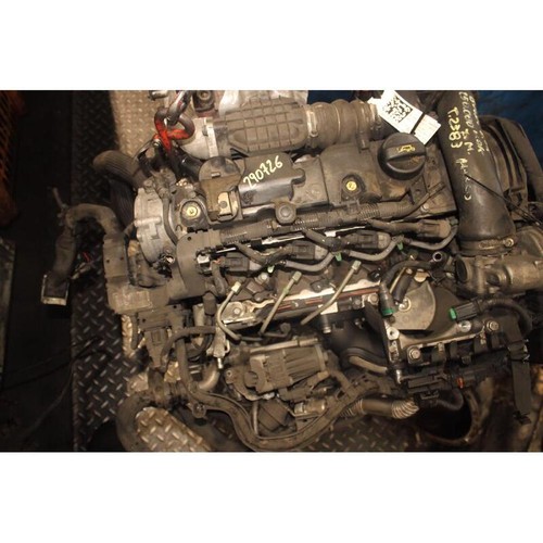 Motore compl citroen ds - compl.,