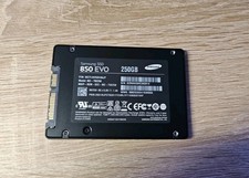 Samsung 850EVO 250GB SSD con