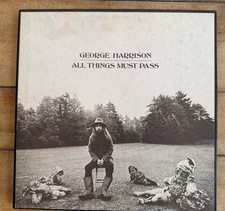 All Things Must Pass By George