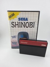Shinobi Sega Master System