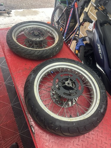 Kit cerchi motard derbi senda - derbi,