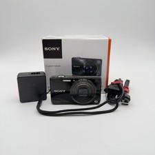 Sony Cyber-shot DSC-WX220 nero