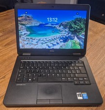 Dell Latitude E5440 Notebook Intel i5 8/128 GB SSD WIFI MODEM HSPA 4G WINDOWS 11