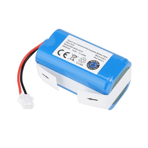 Batteria ricambio 8 v - ricambio, 14,8