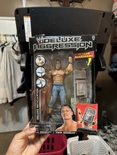 Wwe deluxe aggression john - deluxe,