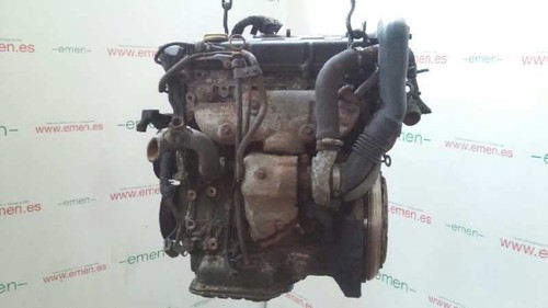 Y17dtl motore opel corsa - corsa, c