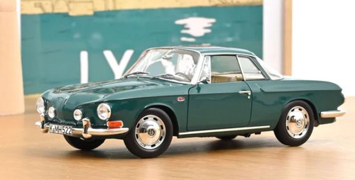 Norev volkswagen karmann - volkswagen,