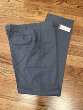 Pantalone uomo Zanella grigio