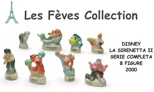 Les feves feve sirenetta - feves, la
