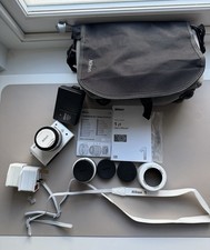Nikon 1 J1 kit fotocamera