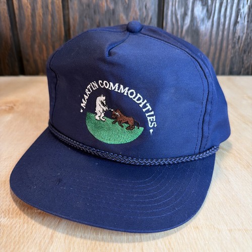 Cappello vintage martin - cappello,