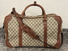 Gucci GG Web Vintage 1980