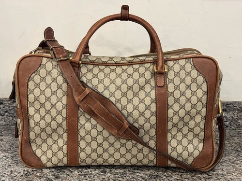Gucci web vintage 1980 - gucci, gg