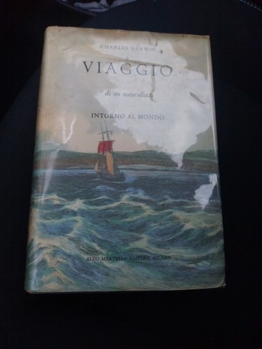 Viaggio naturalista - un,