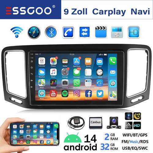 Autoradio android carplay - android,