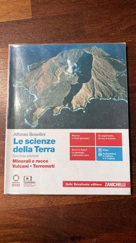 Scienze della terra - ., a
