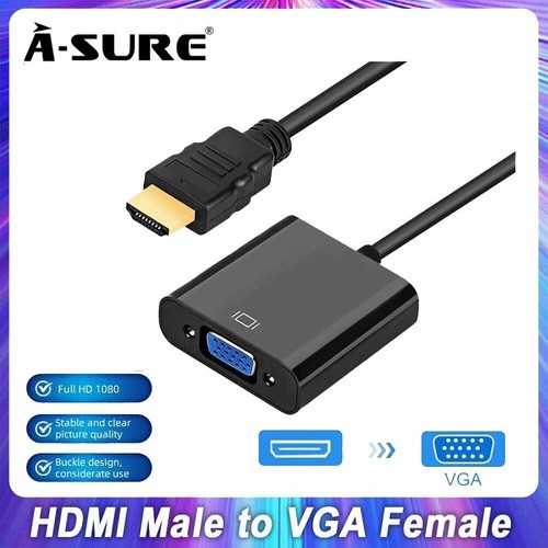 Cavo adattatore hdmi - cavo, vga
