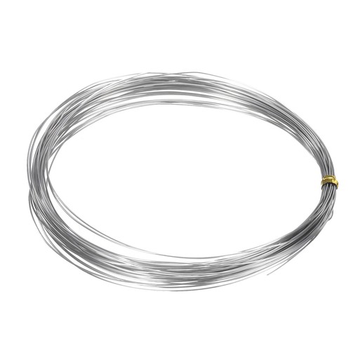 Fil acciaio inox 5mm 10m - d'acciaio,