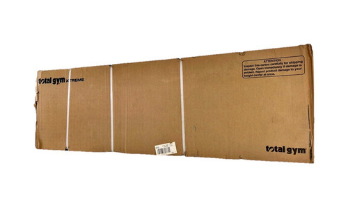 Total gym xtreme home - gym,