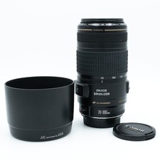 Canon EF 70-300mm F/4.0-5.6 IS USM / merce usata dal rivenditore /