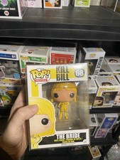 Kill bill the bride - bride, funko