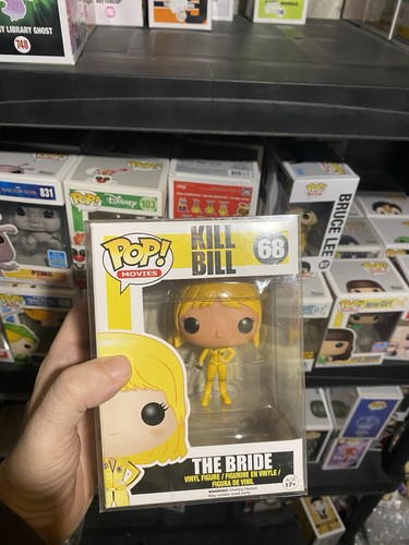 Kill bill the - bill, bride