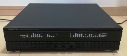 Kenwood equalizzatore - ge-7,