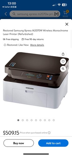 Stampante samsung xpress - samsung,