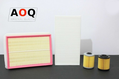 Kit filtri tagliando - tagliando, opel