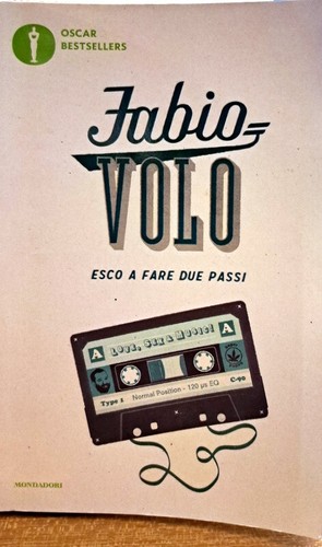 Libro romanzo esco fare due - romanzo, a