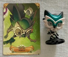 Krosmaster bubolo card - -, +