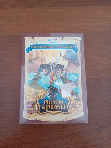 Mostri pirati tutta - &,