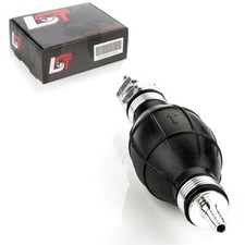 Fuoribordo Serbatoio Della Benzina Pompa Palla Collegamento Dritto 6 MM per Navi