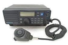 Kenwood TKM-507 radio VHF marine 25 watt ham radio 156MHz + rare ricetrasmettito