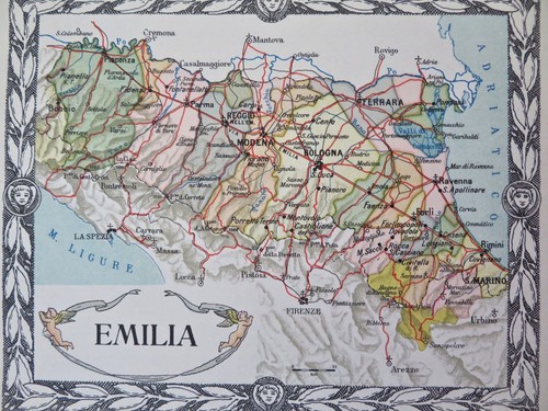 Emilia italia modena bologna - emilia,