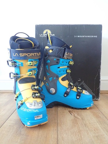 Sportiva scarponi sci - la, da
