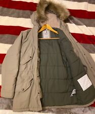 giubbotto uomo invernale jack & Jones beige