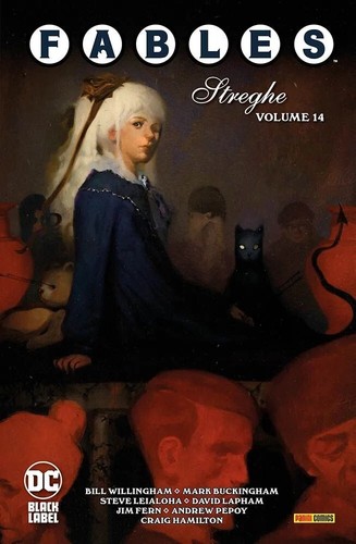Fables vol streghe - vol., dc