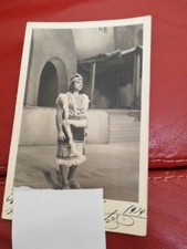 Beniamino Gigli Tenore In Guarany 1939 autografo Musica Lirica Spedizione Gratis