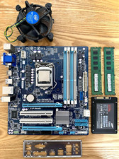 Scheda madre combo gigabyte - scheda,
