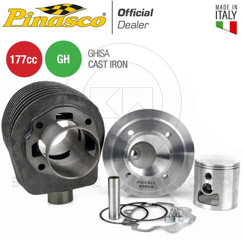 Kit gruppo termico 177cc - kit,