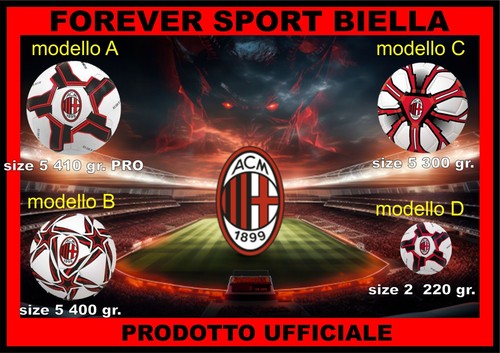 Pallone calcio ufficiale - ufficiale, ac