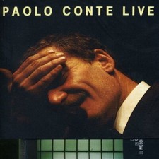 Paolo Conte - CD - Live (1989)