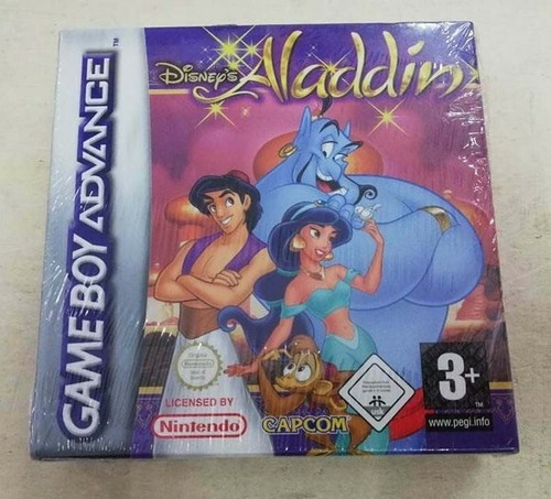 Game boy advance disney - advance, disney's