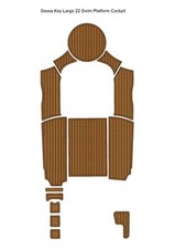 Sessa Key Largo 22 Swim