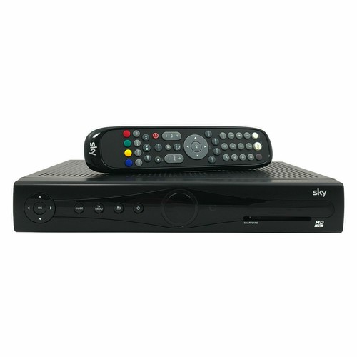 Humax hd3000 sky - s, hd4