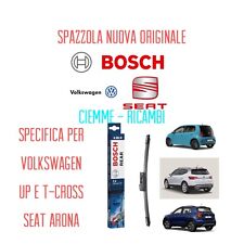 SPAZZOLA TERGILUNOTTO POSTERIORE BOSCH VW UP T-CROSS SEAT ARONA SPECIFICA
