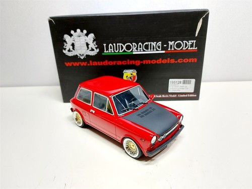 Autobianchi abarth a112 - abarth, 3°